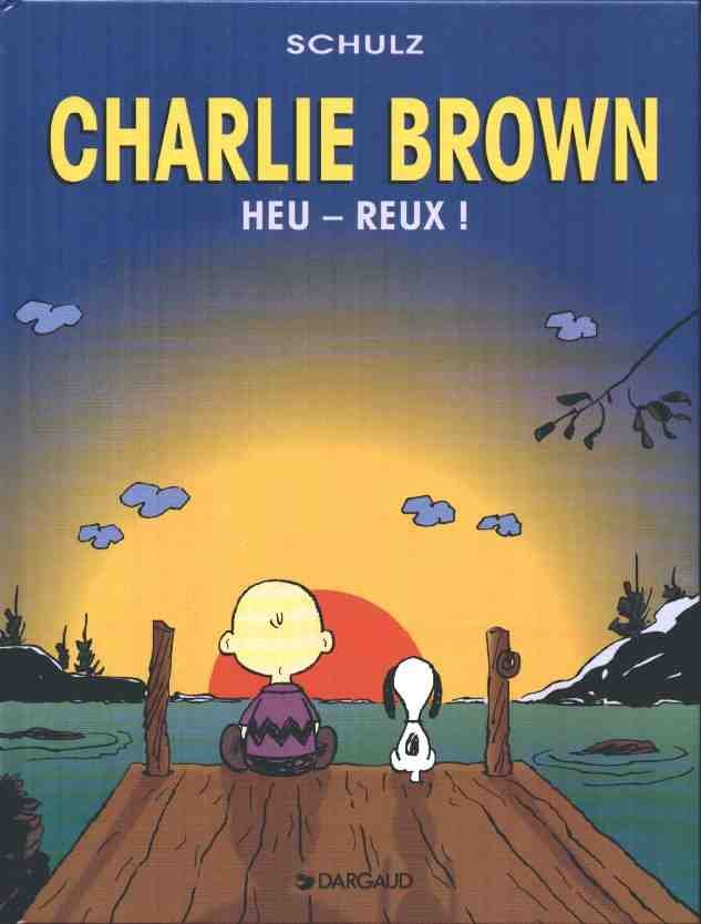 Charlie Brown Tome 1