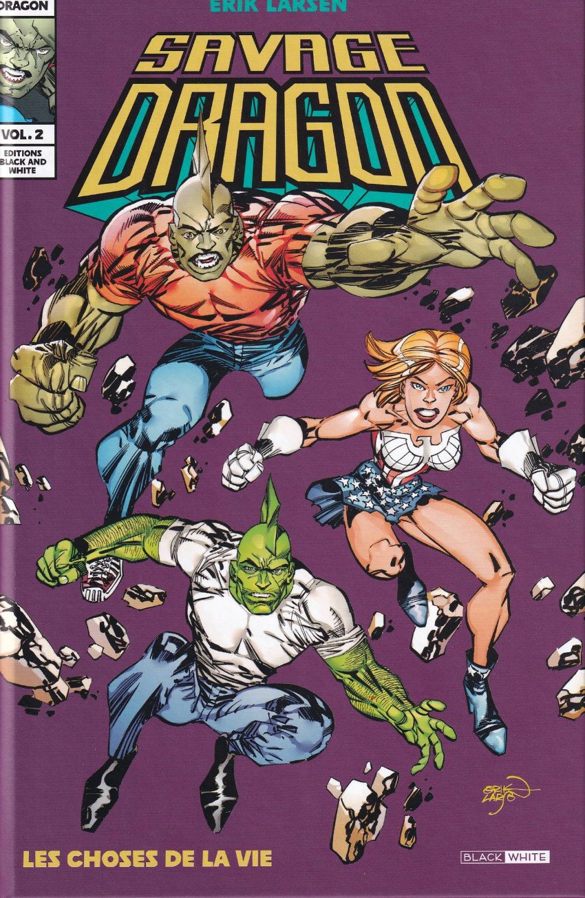 Savage Dragon Vol. 2