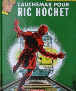 Ric Hochet Tome 11