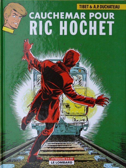 Ric Hochet Tome 11