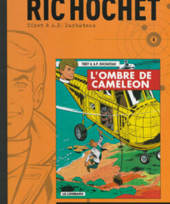 Les enquêtes de Ric Hochet Tome 4