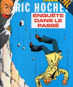 Ric Hochet Tome 18