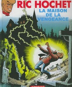 Ric Hochet Tome 41