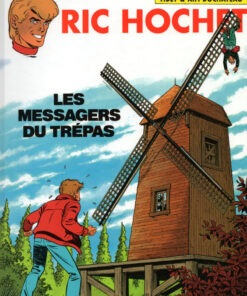 Ric Hochet Tome 43