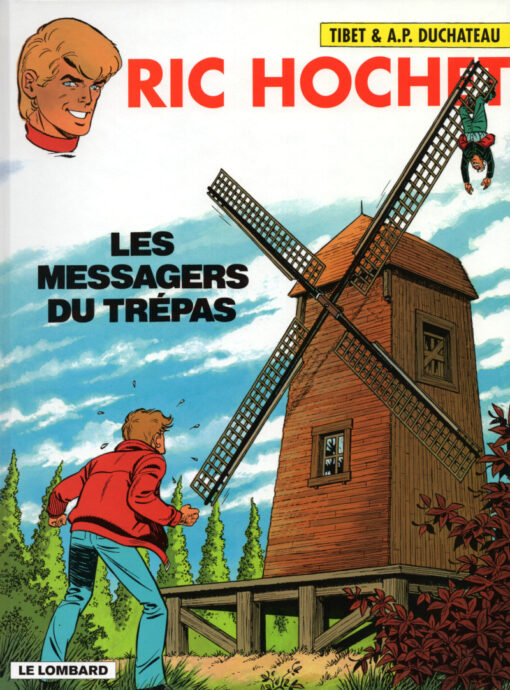 Ric Hochet Tome 43