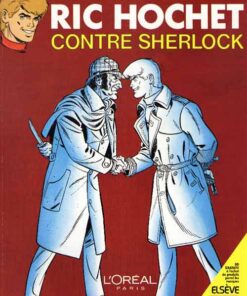 Ric Hochet Tome 44