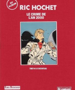 Ric Hochet Tome 50