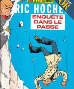 Ric Hochet Tome 18
