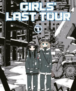 Girls' Last Tour 1