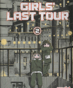 Girls' Last Tour 2