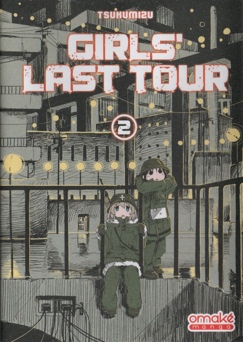 Girls' Last Tour 2