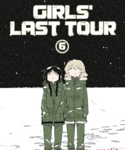 Girls' Last Tour 6