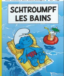 Les Schtroumpfs Tome 27