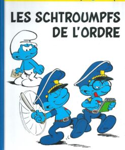 Les Schtroumpfs Tome 30