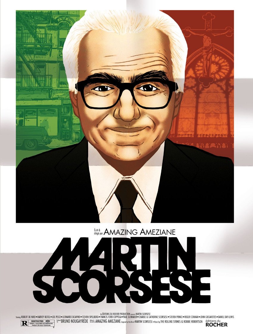 Martin Scorsese