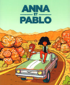Anna et Pablo