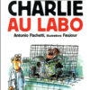 Charlie and boys