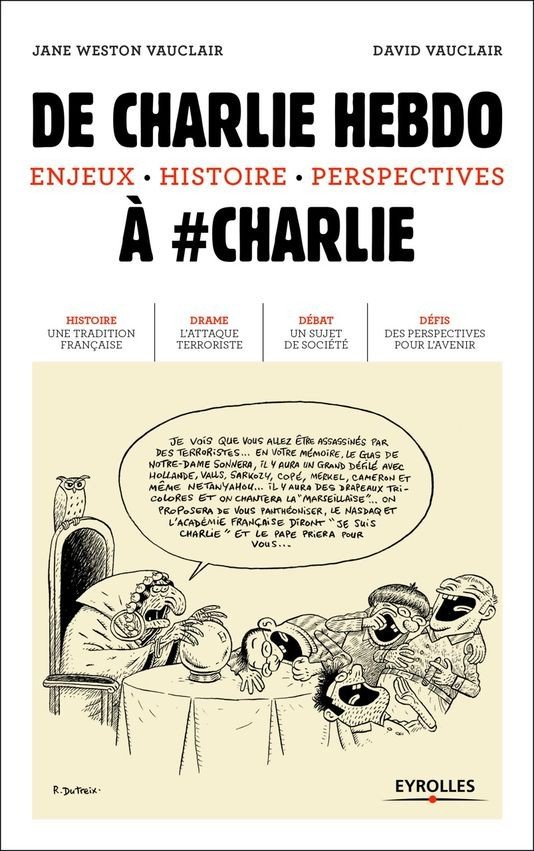 Charlie Hebdo - De Charlie Hebdo à #Charlie