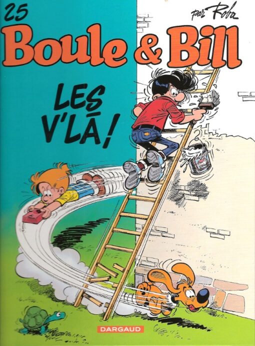 Boule & Bill Tome 25