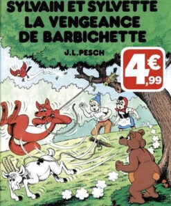 Sylvain et Sylvette Tome 40
