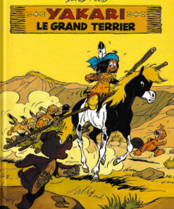 Yakari Tome 10