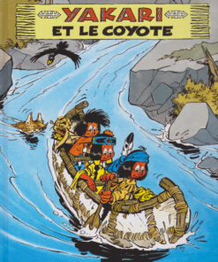Yakari Tome 12