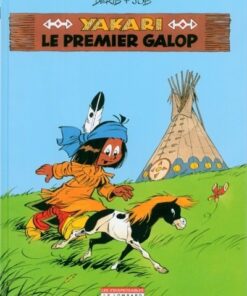 Yakari Tome 16
