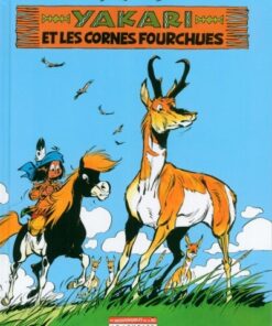 Yakari Tome 23
