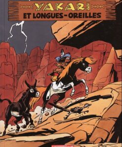 Yakari Tome 27