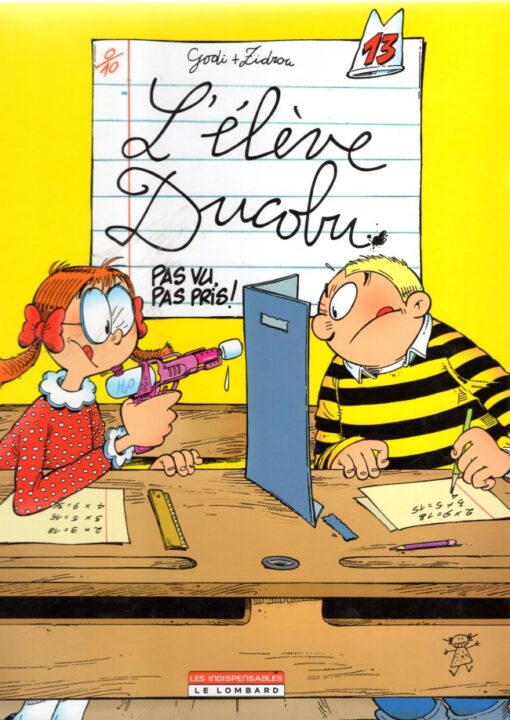 L'Élève Ducobu Tome 13