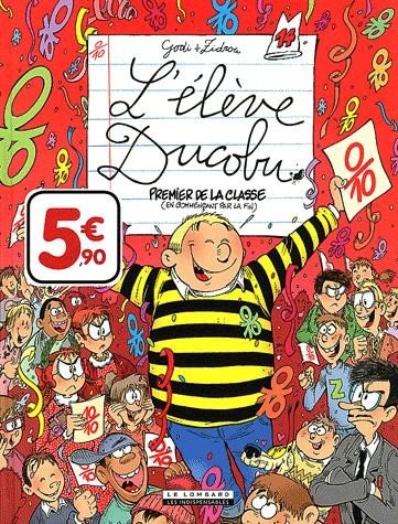 L'Élève Ducobu Tome 14