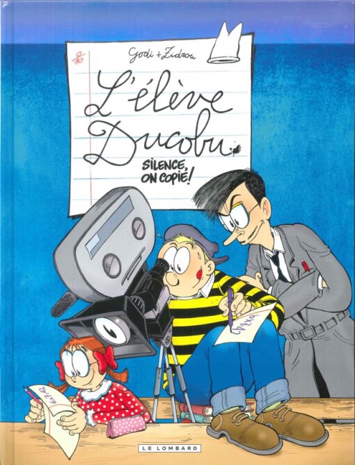 L'Élève Ducobu Tome 17