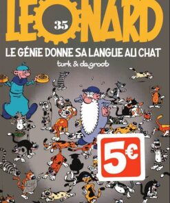 Léonard Tome 35