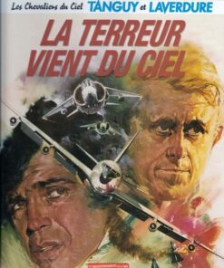 Tanguy et Laverdure Tome 16