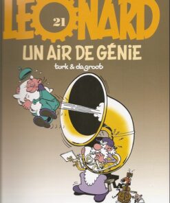 Léonard Tome 21