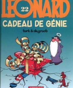 Léonard Tome 22