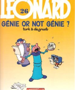 Léonard Tome 26