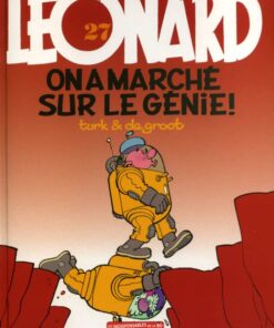 Léonard Tome 27