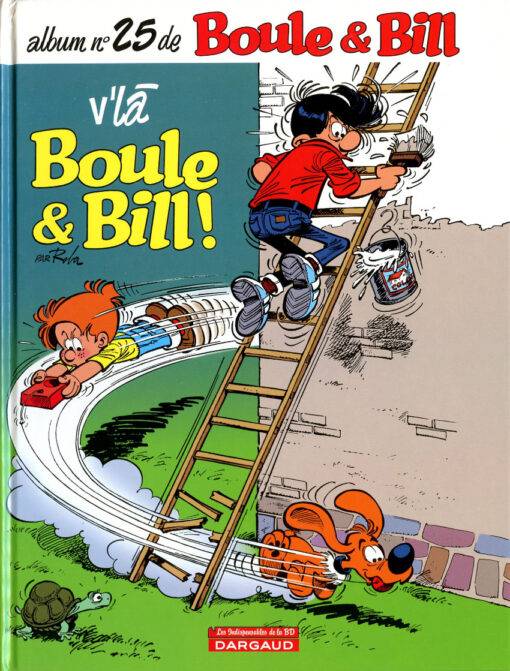 Boule & Bill Tome 25