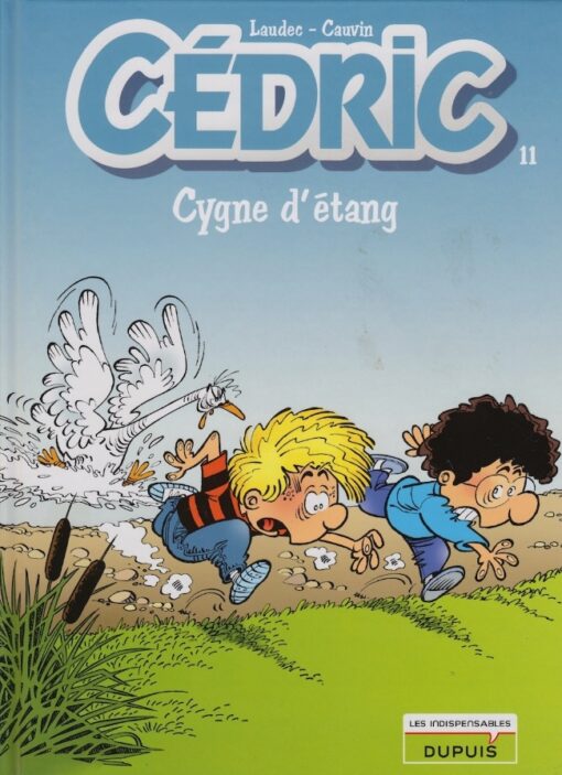 Cédric Tome 11