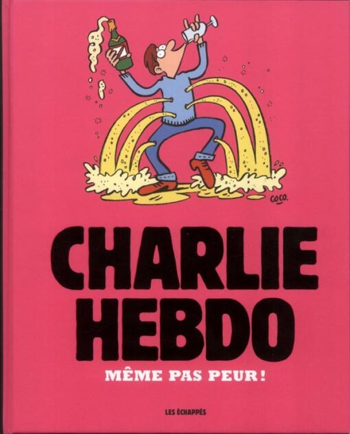 Charlie Hebdo - Une année de dessins