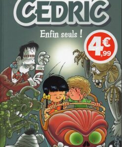 Cédric Tome 18