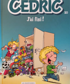 Cédric Tome 20