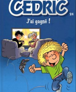 Cédric Tome 24