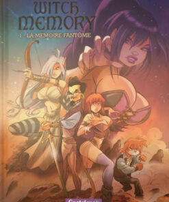 Witch Memory 1