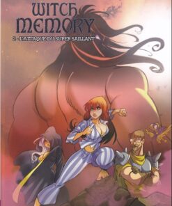 Witch Memory 2