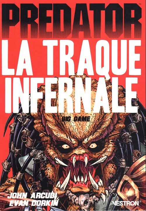 Predator : La Traque infernale