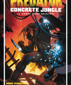Predator : Concrete Jungle