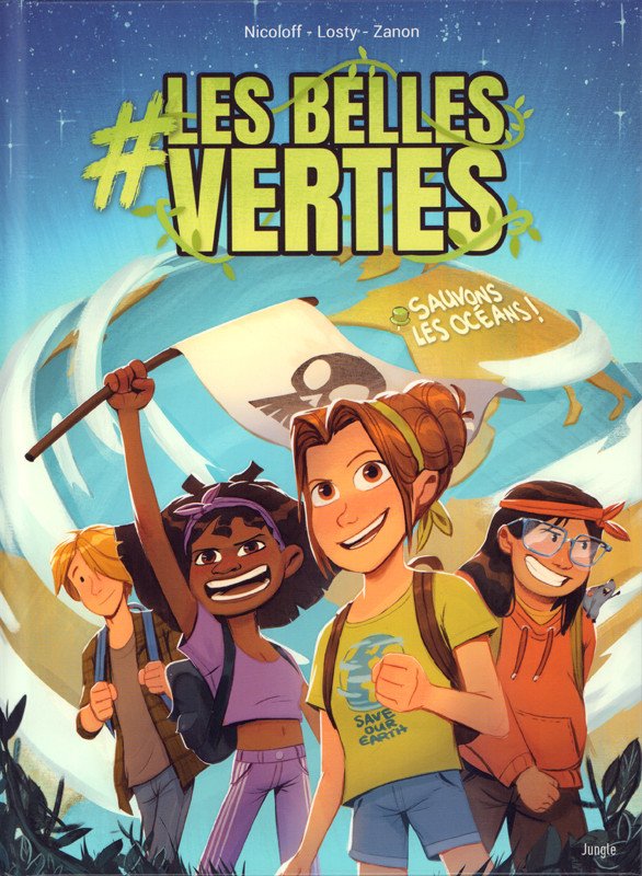 #Les Belles Vertes 1