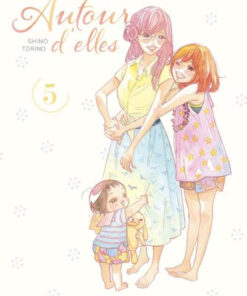 Autour d'elles 5